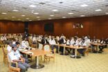 اختتام دورة أساسيات الوقاية من المخدرات بالتعاون بين نبراس وحصين
