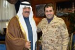 خالد المريخي يطلق يحق لك يالسعودي  مصورة مع الحرس الوطني