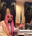 الشيخ العبدلي : عملية الحرازات إستمرار للإرهاب الذي تواجهه مملكتنا