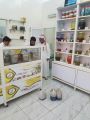 بلدية الشوقية بمكة تنفذ حملة على محلات بيع العسل