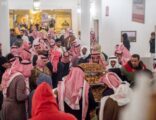 جناح القصيم ينطق ب 44 فعالية بالجنادرية 31