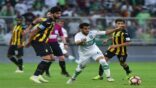 الأهلي يحقق فوزاً على الإتحاد بأربعة اهداف مقابل هدف واحد