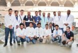 الصحة في الجوهرة ١٣٨ متبرع بالدم لدعم جنودنا البواسل في الحد الجنوبي