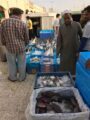بلدية الشوقية بمكة تواصل جولاتها على سوق الأسماك