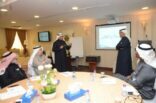 السلوك يرأس اجتماع مكافحة العدوى بمنشآت الصحة بالشرقية