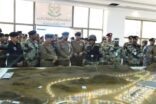 القحطاني يدشن انطلاق التمرين التعبوي وطن 87 اليوم بالمدينة