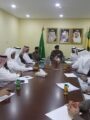 إجتماع ثنائي بين الدفاع المدني وتعليم مكة بخصوص الأمن والسلامة