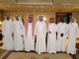 امين العاصمة المقدسة يكرم مدربي الشؤون الصحية بالعاصمة المقدسة