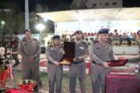 المطرفي يكرم فريق الشعبة الميدانية لفوزها ببطولة كرة القدم  الخاصة بمنسوبي الدفاع المدني بالعاصمة المقدسة