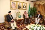 سلطنة بروناي تثمن استمرار جهود حكومة خادم الحرمين للارتقاء بالعمل الإنساني تجاه الحجاج