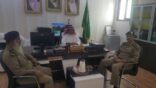 الإدارة العامة لمكافحة المخدرات تنفذ برنامج المشروع الوطني التوعوي للوقاية من المخدرات ( نبراس )  بمدارس مكة المكرمة