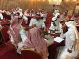 تدريب موظفين ومراقبي المساجد بمحافظة جدة ومحافظات اخرى على مهارات القدوة