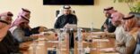 ال الشيخ رئيسا للجنة الاتصالات وتقنية المعلومات بغرفة الشرقية والذوادي نائبا