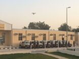 شرطة منطقة الرياض تنفذ عملية تحرير رهائن و تضبط محتجزهم و بحوزته اسلحة نارية و ذخيرة