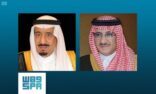 خادم الحرمين الشريفين ينيب ولي العهد بإدارة شؤون الدولة خلال غيابه