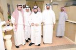 مدير عام تعليم مكة يفتتح معرض المشروعات النوعية لطالبات المهارات التطبيقية بمكة المكرمة