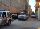 ضبط ٢٩٤٩ مخالفاً للإقامة والعمل بالقصيم