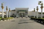 أكثر من 150 الف زائراً خلال الشهر الماضي لمعرض عمارة الحرمين الشريفين