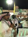 المدخلي مخاطباً أشبال رسل السلام : ستكونون في ( 2030 ) القادة لهذا الوطن ، لرؤيته ولحلمه الذي نتطلع إليه