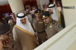 الدفاع المدني بمحافظة جدة يشارك في الملتقي الثاني للوحدات السكنية المفروشة