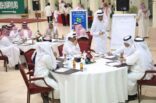 الإعلاميون يرسمون خارطة طريق إيصال رسالة سوق عكاظ للعالم