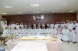 بريد الاحساء يكرم موظفية المتقاعدين