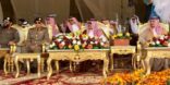 اقامة الملتقى السنوي السادس لمدراء شعب دوريات أمن المحافظات بمنطقة الرياض