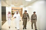البرديسي : غرفة مكة تضع إمكانياتها في خدمة كافة الدوائر الهامة