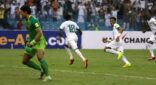 منتخبنا يفوز على تايلاند ويواصل الصداره