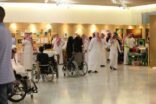 انطلاق فعاليات ليالي الإبداع لذوي الإعاقة بمركز الملك فهد الثقافي