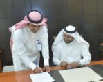 المدير العام لصحة القصيم يدشن قسم اوامر الدفع لتسريع صرف مستحقات الموظفين والقطاع الخاص