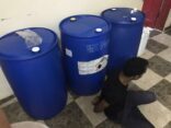 شرطة جازان تضبط مصنعا للخمور وتطيح بأفارقة في سهرة ماجنة بصامطة