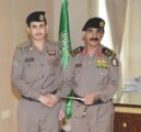 ولي العهد يوجه بمنح الشهراني نوط الأمن وترقيته الى عريف