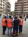 هيئة الهلال الأحمر تشارك في فعاليات مهرجان جدة التاريخية الرابع