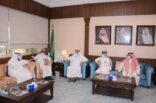 أمين الشرقية ومدير تعليم الشرقية يناقشان أبرز التحديات والحلول للمشاريع التعليمية