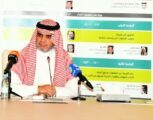 العيسى : رعاية خادم الحرمين الشريفين للمعرض والمؤتمر الدولي للتعليم العالي هي تشريف لكافة منسوبي التعليم