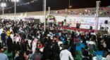 تحت شعار  كيف نكون قدوة مهرجان ربيع مكة يسدد مديونيات المساجين