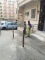 حملة لإزالة الحواجز الخرسانية المخالفة بمكة المكرمة