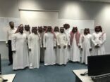 أمانة العاصمة المقدسة تدرب منسوبي بلدية عسفان