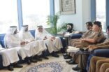 اللواء المطرفي : الدفاع المدني والبنية الاقتصادية الاستثمارية في علاقة تكاملية