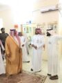 محافظ المجاردة   يزور مستشفى ومركز صحي شرق المجاردة