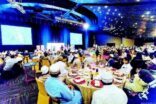 رابطة العالم الإسلامي تنظم مؤتمر ” التنوع والتعايش” بديربن