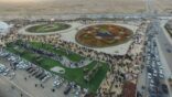 برامج للتعريف بالنباتات في مهرجان ربيع الرياض