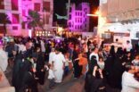 نصف مليون زائر لمهرجان جدة التاريخية في نسخته الرابعة