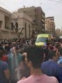 تفجير في كنسية بطنطنا المصرية يسفر عن 13 قتيل في حصيلة أولية