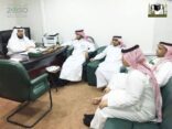 شؤون التطويف بالرئاسة تراقب سير العمل لاستقبال موسم شهر رمضان المبارك