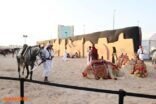 قرية التأسيس بالطائف.. تنقل السياح في رحلة زمنية امتدت لأكثر من 300 عام
