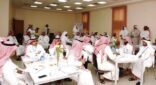 تعليم القصيم يستضيف البرنامج الوزاري للموهوبين