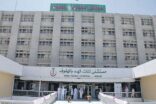 مريض يعود للمشي على قدميه بعد معاناة لمدة سنتين