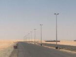 انجاز 75% من مشروع سفلتة مخططات منحة خادم الحرمين الشريفين بنجران